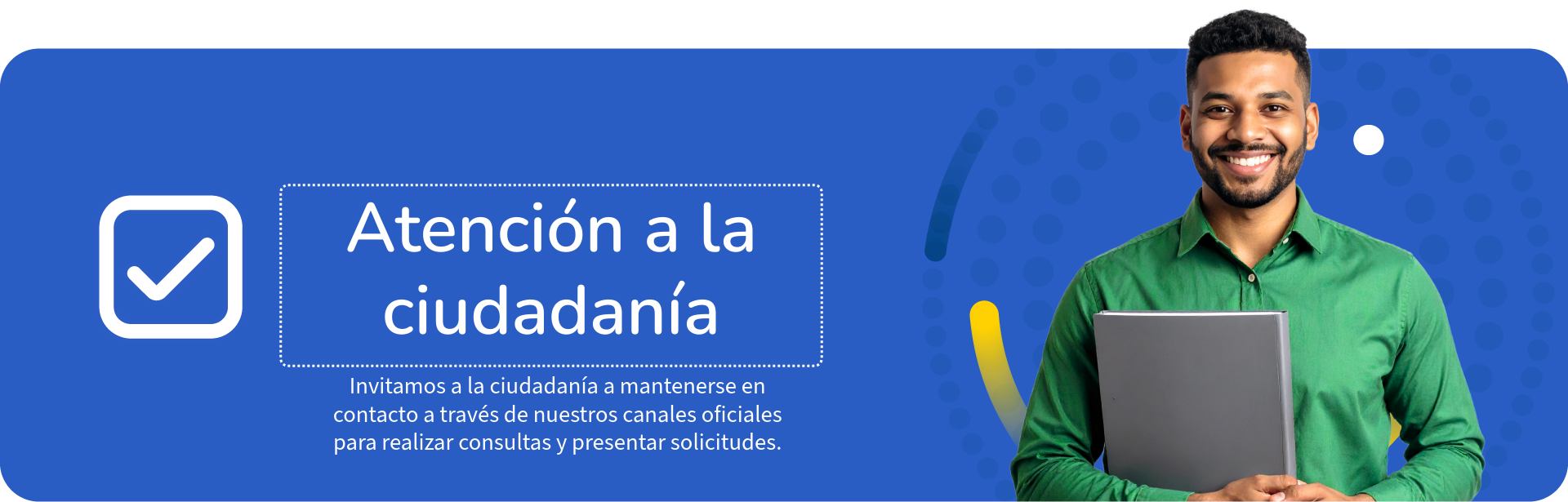 Servicio al Ciudadano