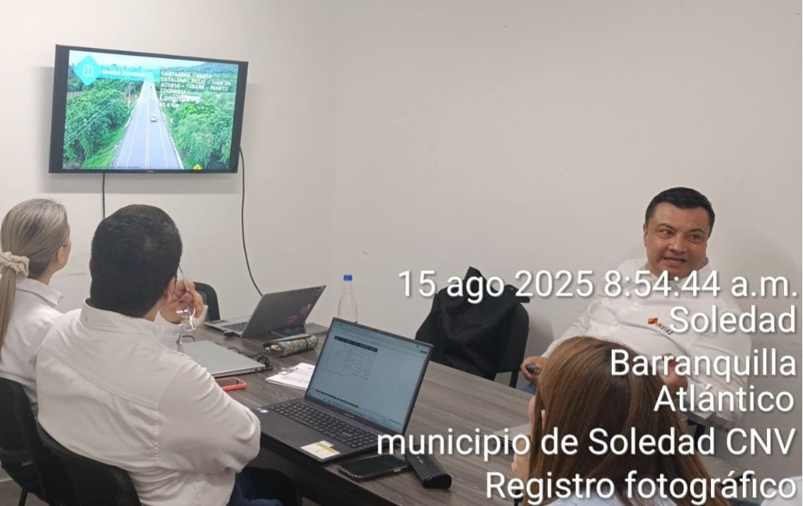 Alcaldía de Soledad – 15 de agosto